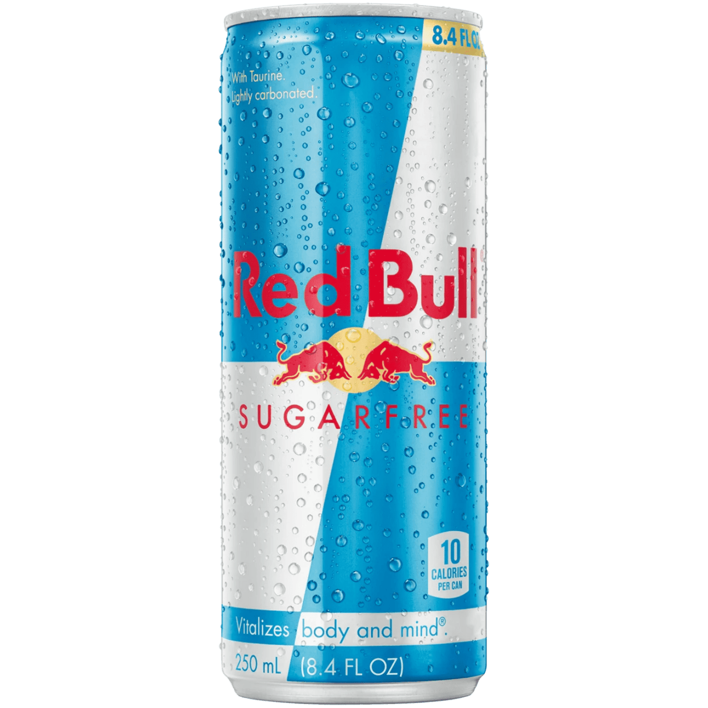 Red Bull Sugarfree Energy Drink 12 oz